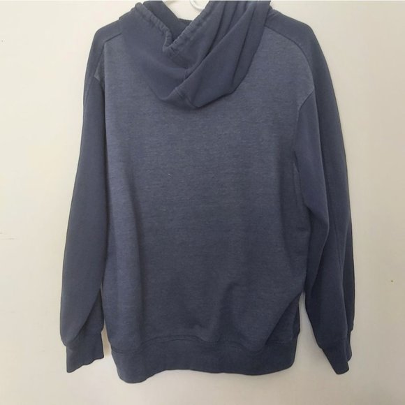 NFL TEAM APPAREL | New England Patriots Hoodie Blue - Picture 5 of 6